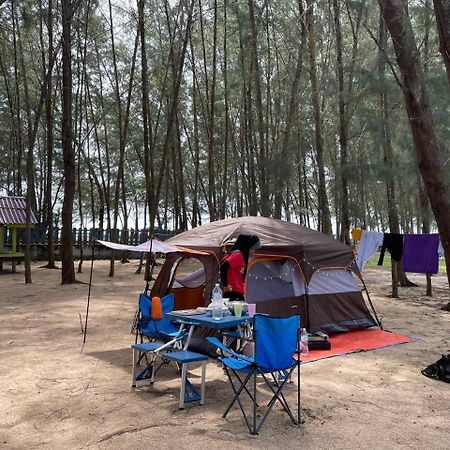 Dgeting Beach Resort Tumpat Ngoại thất bức ảnh