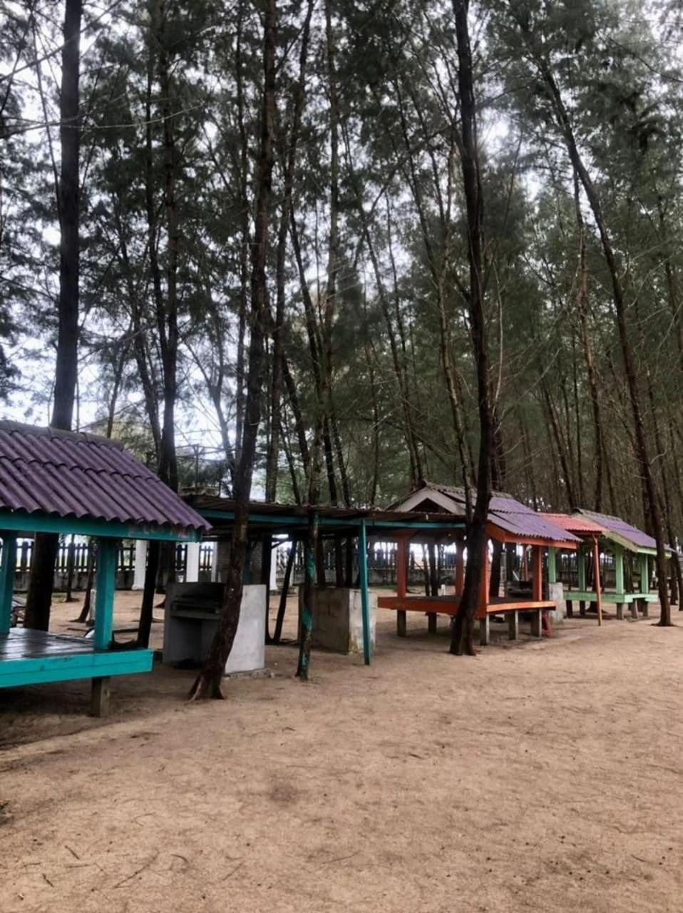 Dgeting Beach Resort Tumpat Ngoại thất bức ảnh