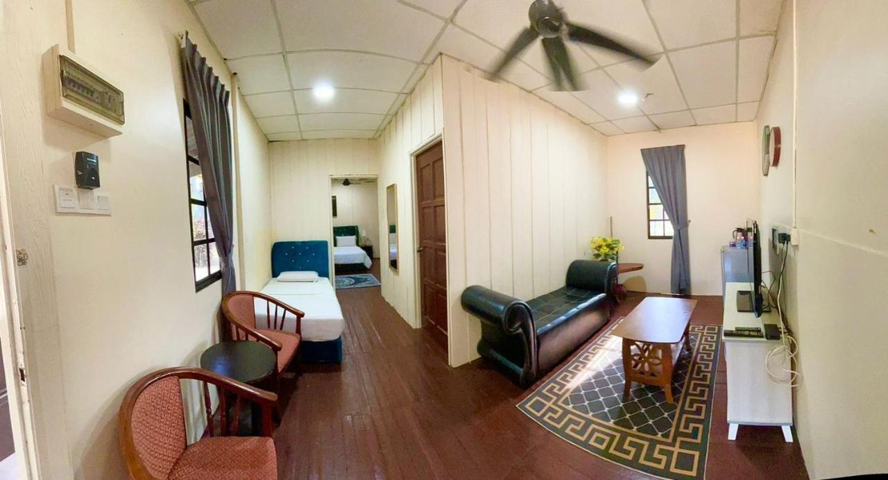 Dgeting Beach Resort Tumpat Ngoại thất bức ảnh