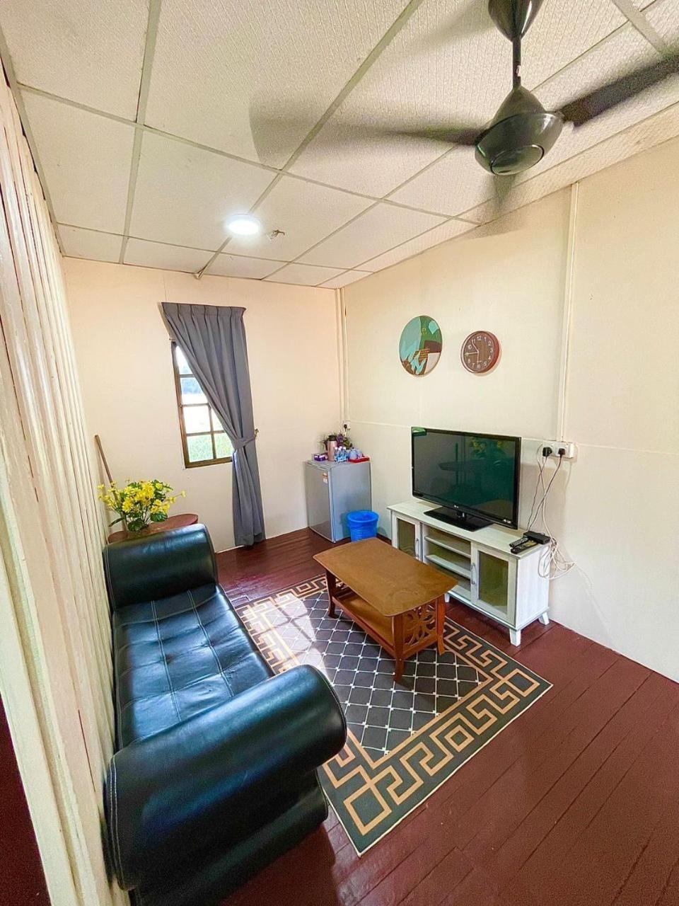 Dgeting Beach Resort Tumpat Ngoại thất bức ảnh