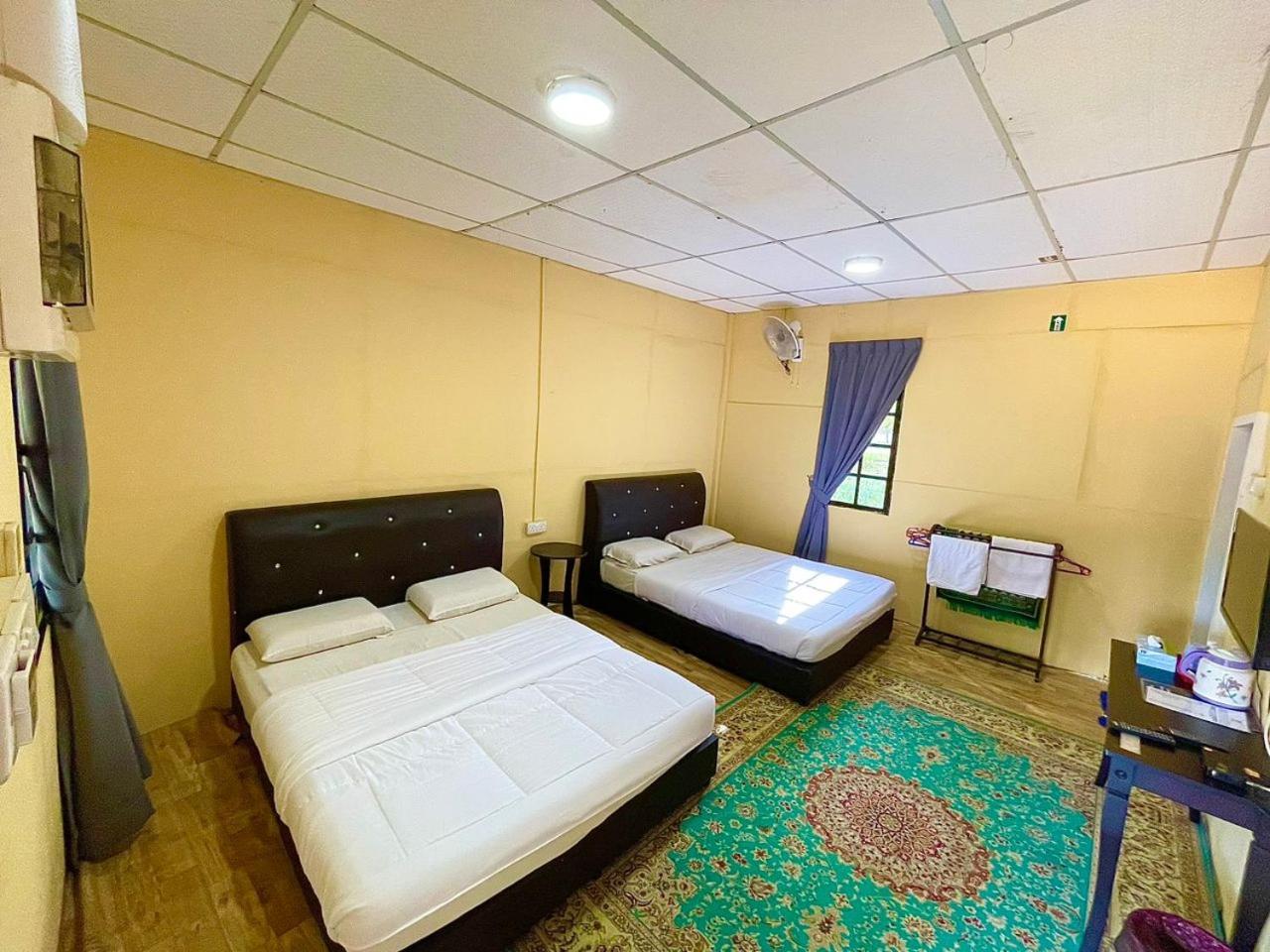 Dgeting Beach Resort Tumpat Ngoại thất bức ảnh