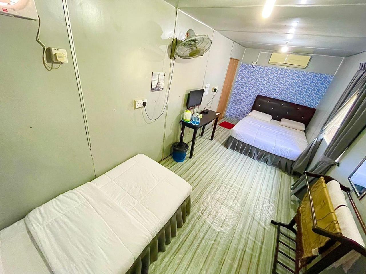 Dgeting Beach Resort Tumpat Ngoại thất bức ảnh