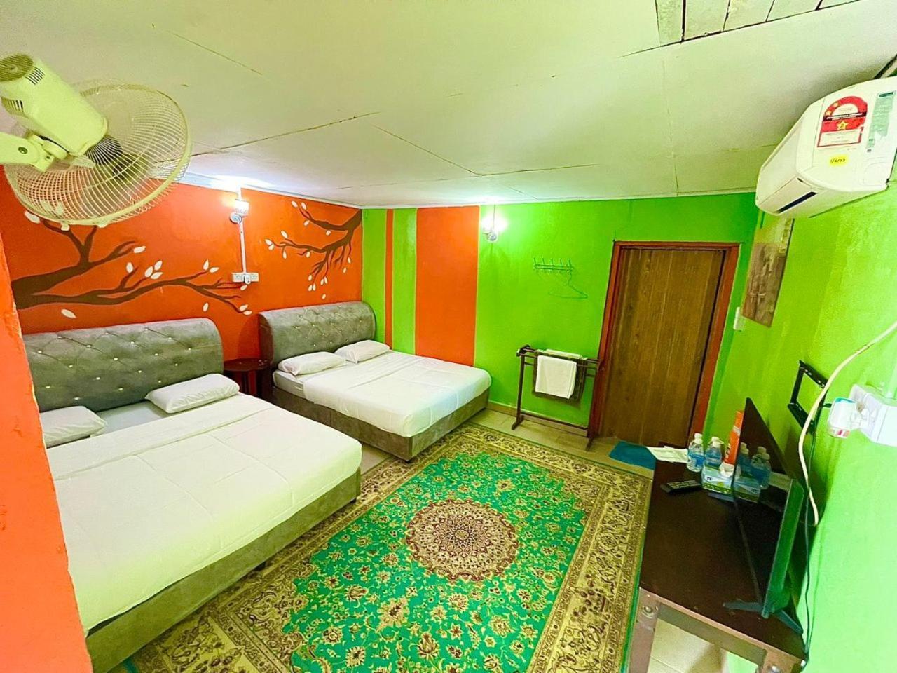 Dgeting Beach Resort Tumpat Ngoại thất bức ảnh