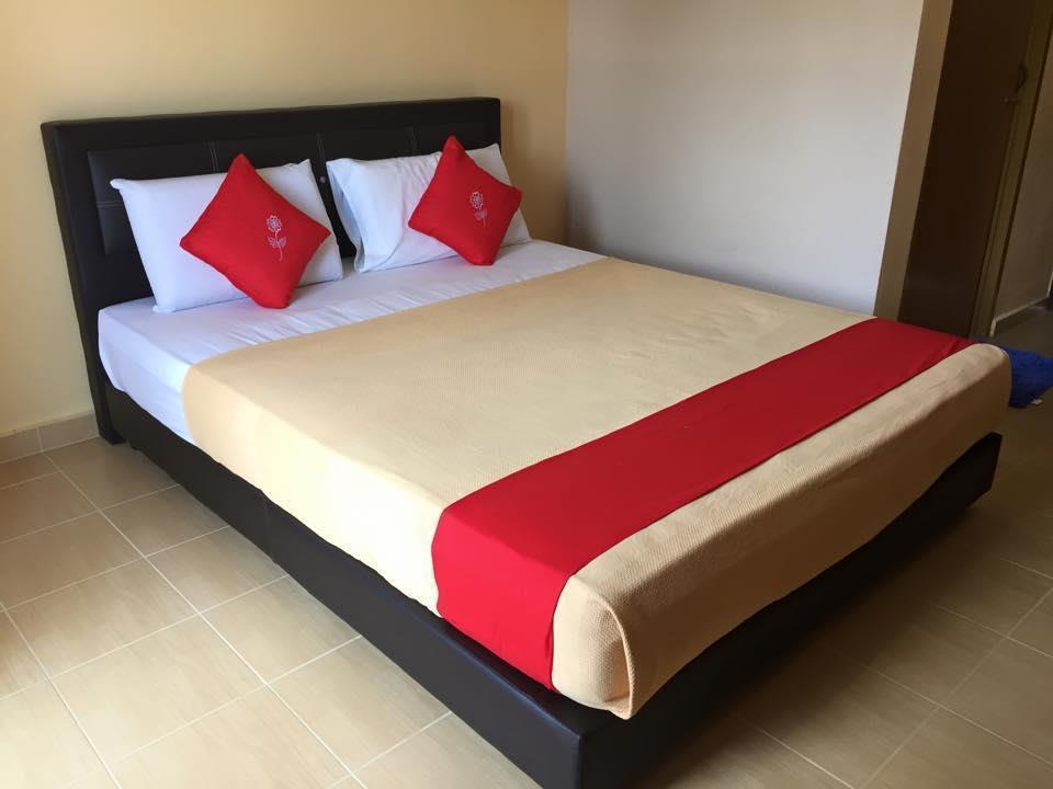 Dgeting Beach Resort Tumpat Ngoại thất bức ảnh